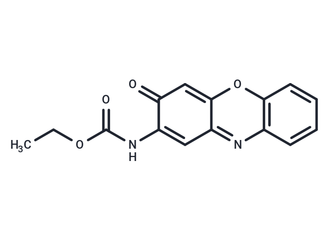 Questiomycin A derivatives 20