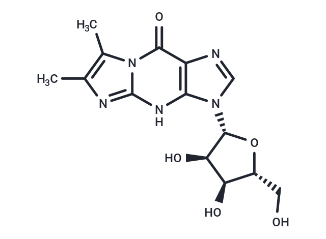 7-Methyl   wyosine