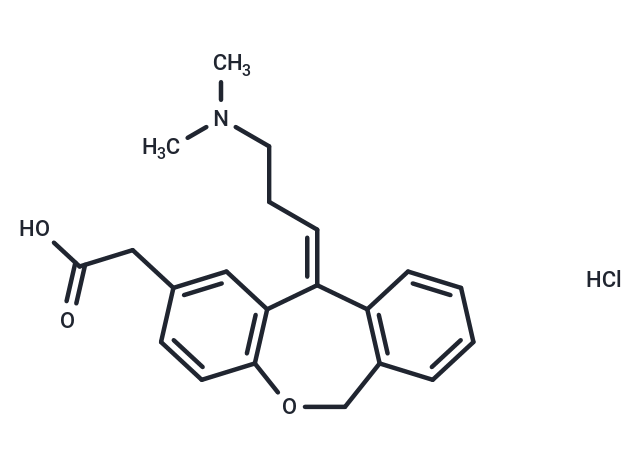 Olopatadine hydrochloride