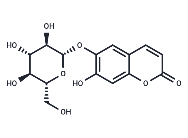 Esculin sesquihydrate