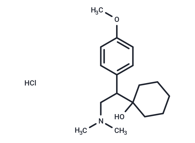 Venlafaxine hydrochloride