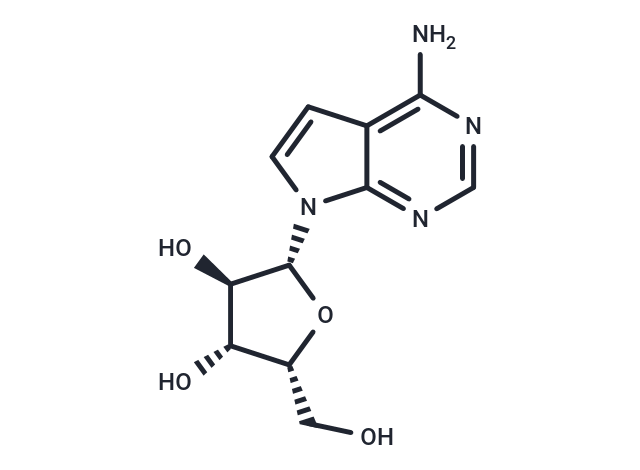 Xylotubercidin