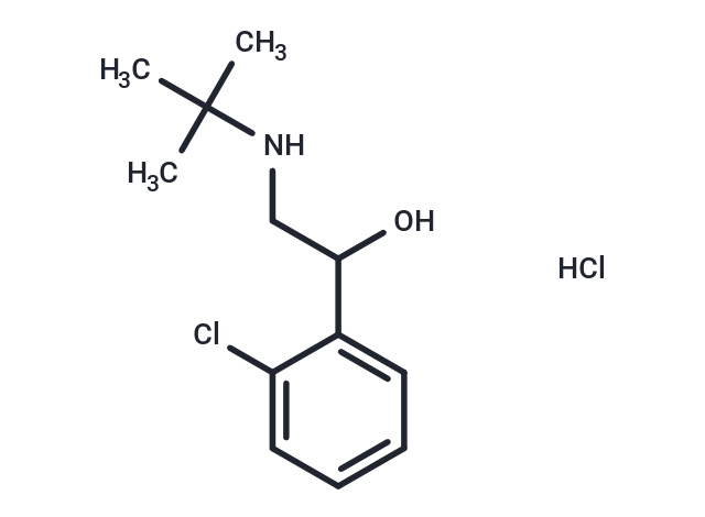 Tulobuterol hydrochloride