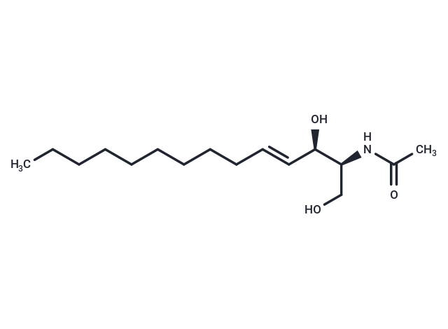 C2 Ceramide (d14:1/2:0)