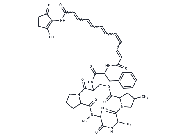 Enopeptin A