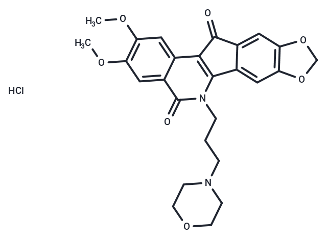 Indotecan hydrochloride