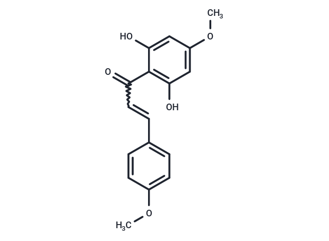 2',6'-Dihydroxy-4,4'-dimethoxychalcone