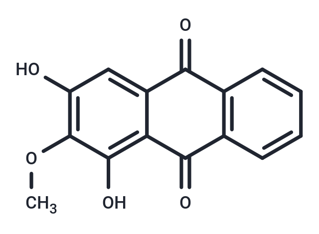 Anthragallol-2-methyl ether