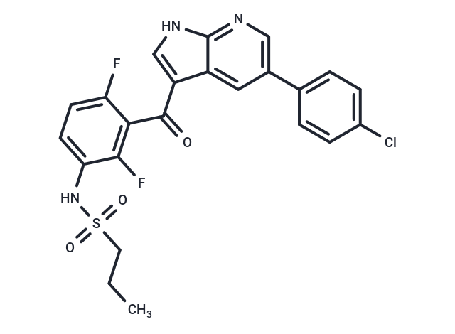 Vemurafenib