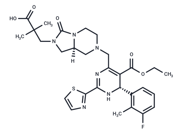 Linvencorvir