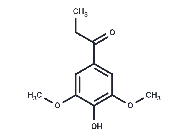 Propiosyringone