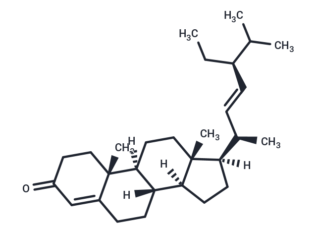 Stigmastadienone