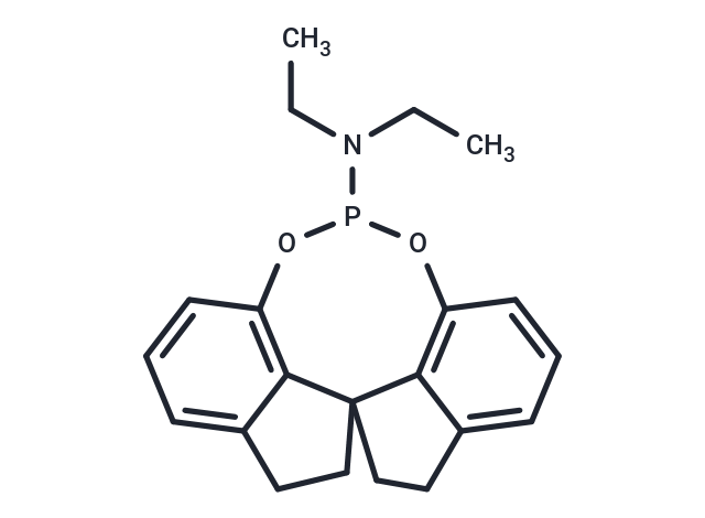 (11aS)-N,N-Diethyl-4,5,6,7-tetrahydrodiindeno[7,1-de:1',7'-fg][1,3,2]dioxaphosphocin-12-amine