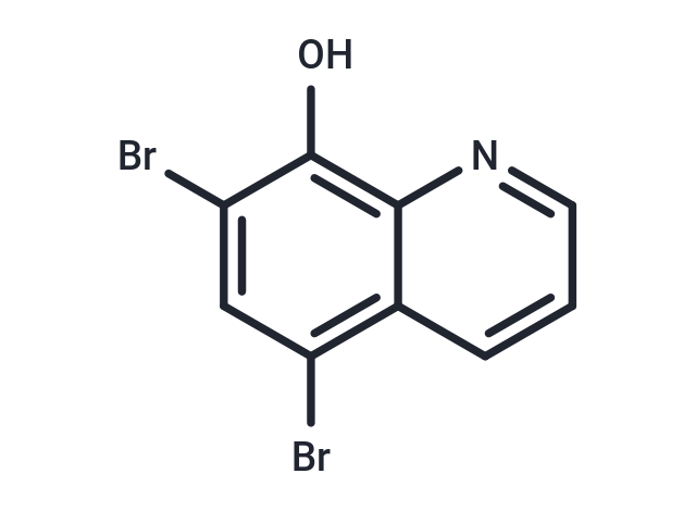 Broxyquinoline