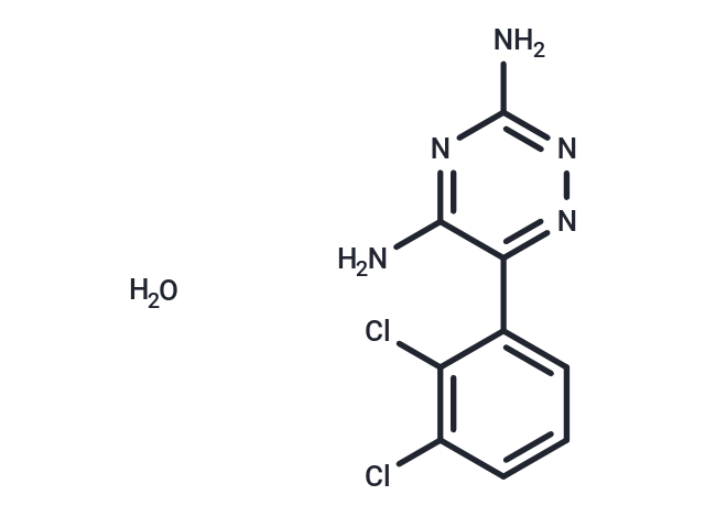 Lamotrigine hydrate