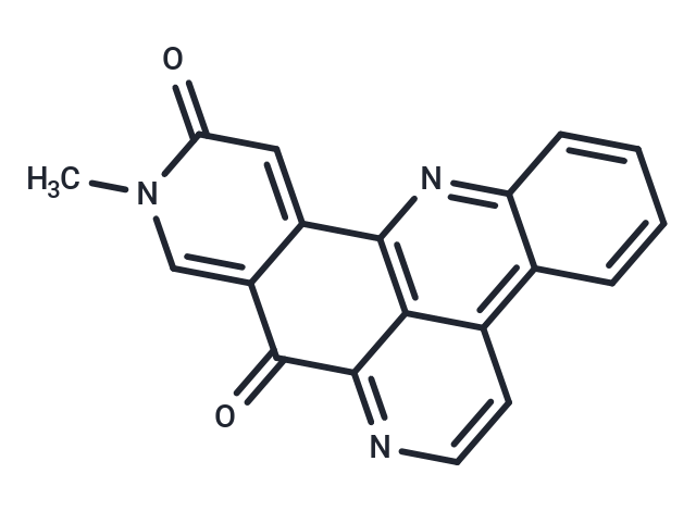 Amphimedine