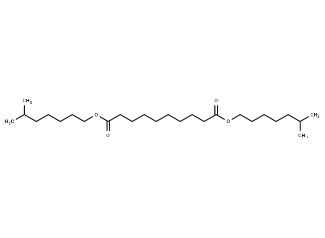 Diisooctyl sebacate