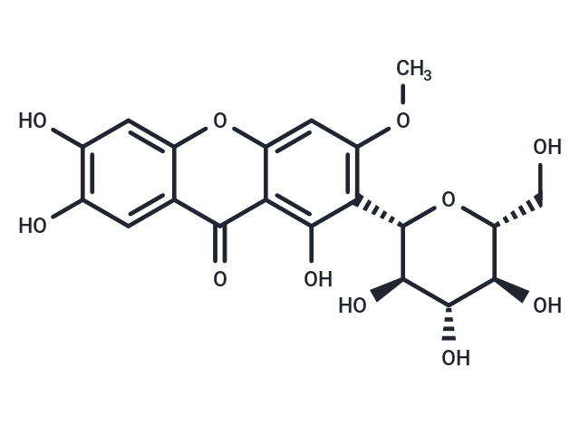 Homomangiferin