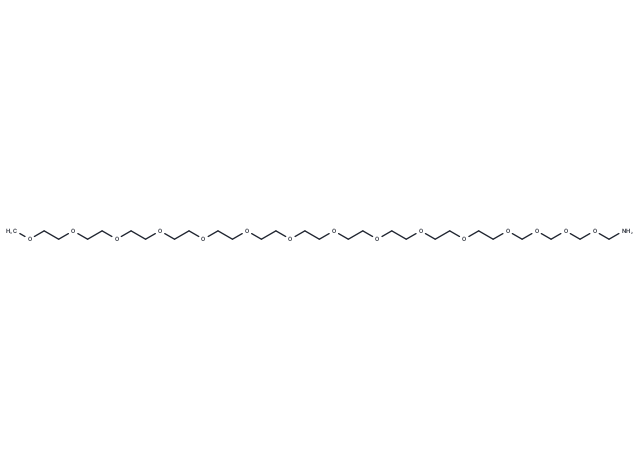 m-PEG14-amine