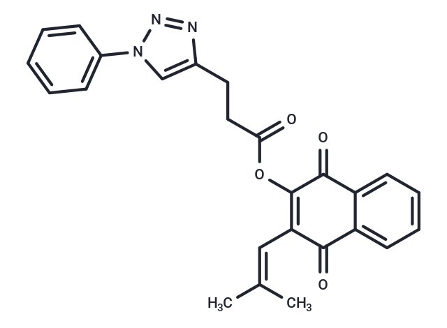 Antileishmanial agent-12