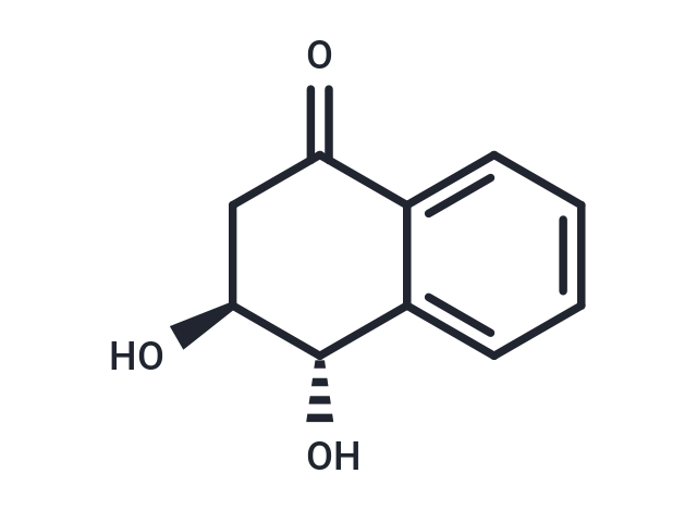 3,4-Dihydro-3,4-dihydroxynaphthalen-1(2H)-one