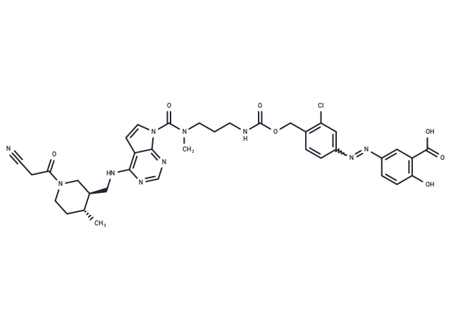 Tofacitinib Prodrug-1