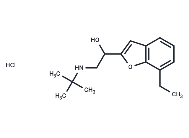 Bufuralol (hydrochloride)