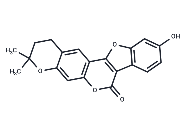 Isopsoralidin