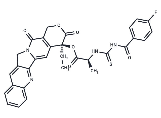 Anticancer agent 53