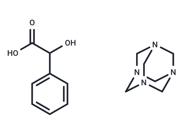 Methenamine mandelate