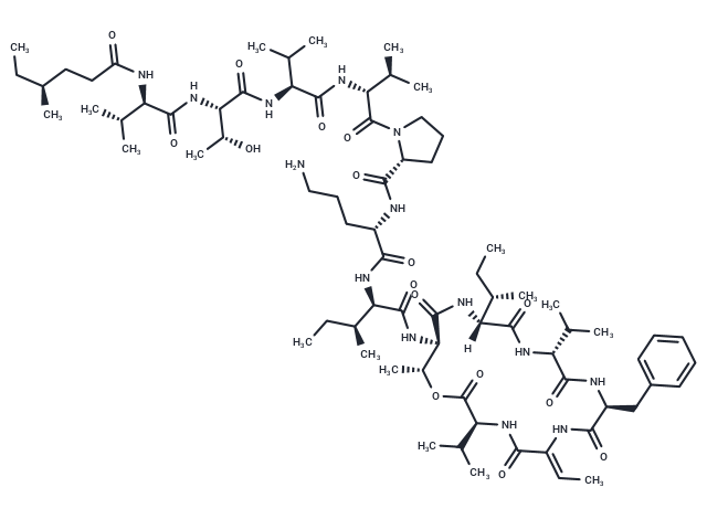 Elisidepsin