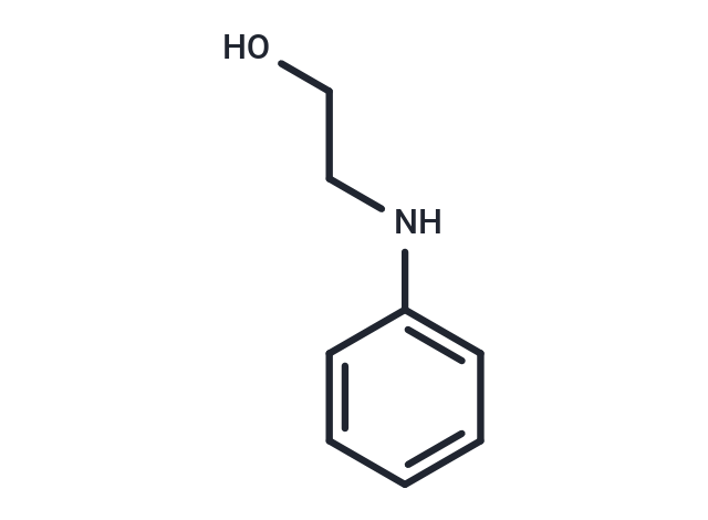 2-Anilinoethanol