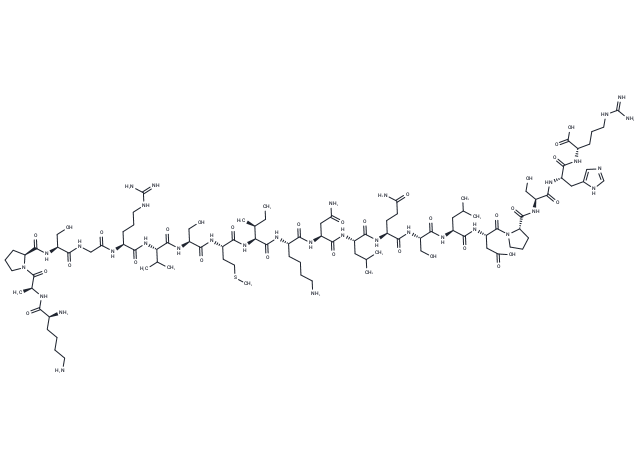 Cholecystokinin (1-21)