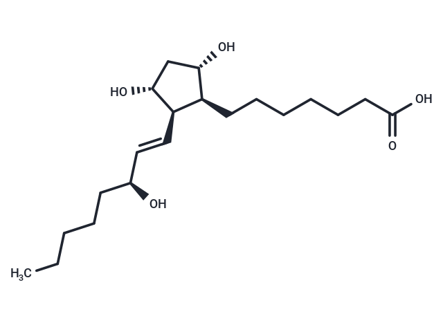 8-iso Prostaglandin F1α