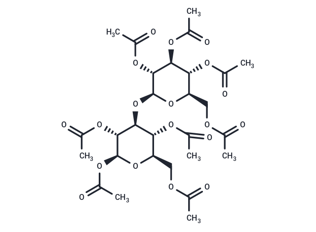 Laminaribiose octaacetate