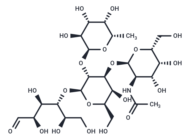 Blood group A antigen tetraose type 5