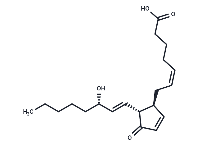 Prostaglandin J2