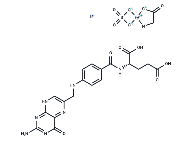 Fe-Cap folic