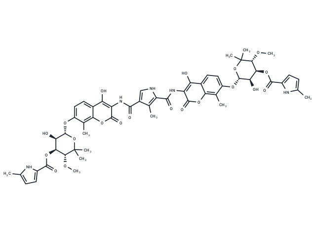 Coumermycin A1