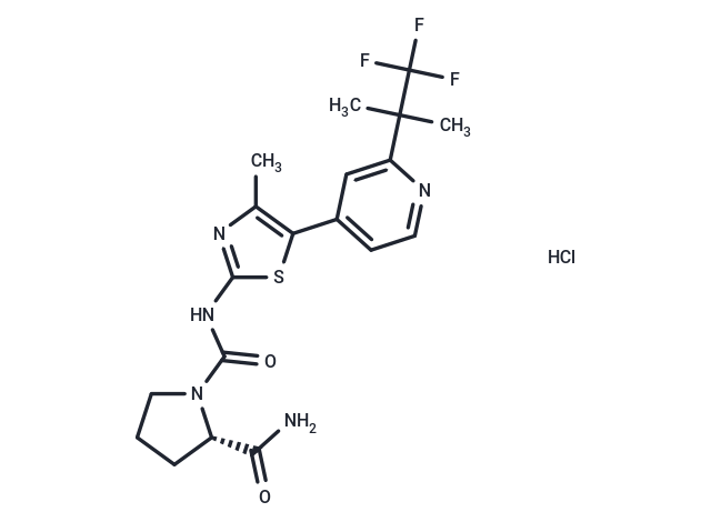 Alpelisib hydrochloride