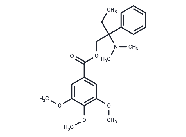 Trimebutine