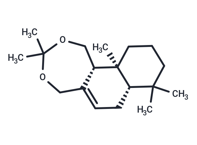 Drim-7-ene-11,12-diol acetonide