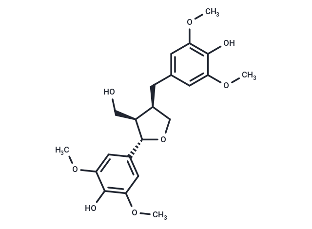 5,5'-Dimethoxylariciresinol