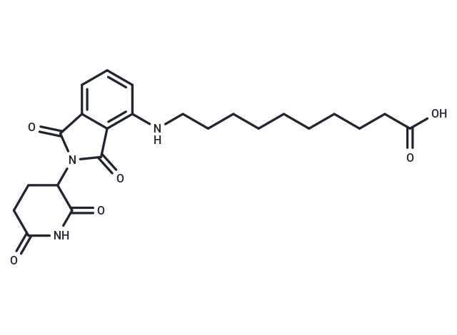 Pomalidomide-C9-COOH