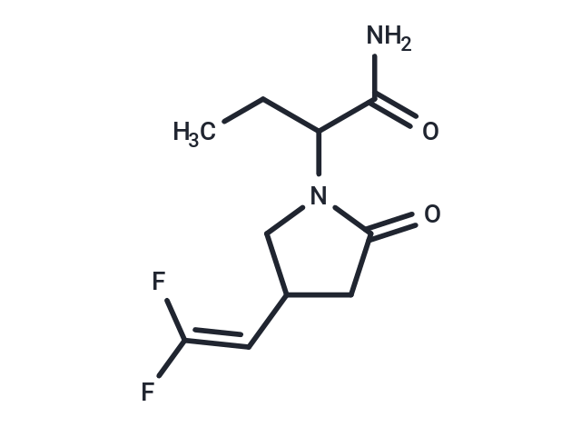 Anticonvulsant agent 1