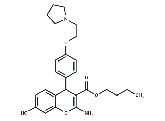 Estrogen receptor α antagonist 1