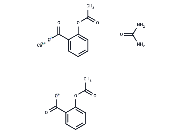 Carbasalate calcium