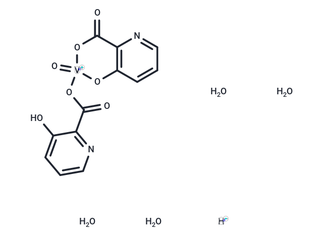 VO-Ohpic trihydrate