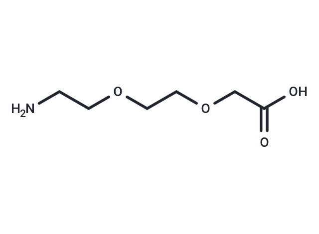 H2N-PEG2-CH2COOH