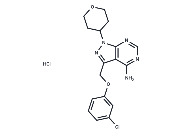 PF 4800567 hydrochloride